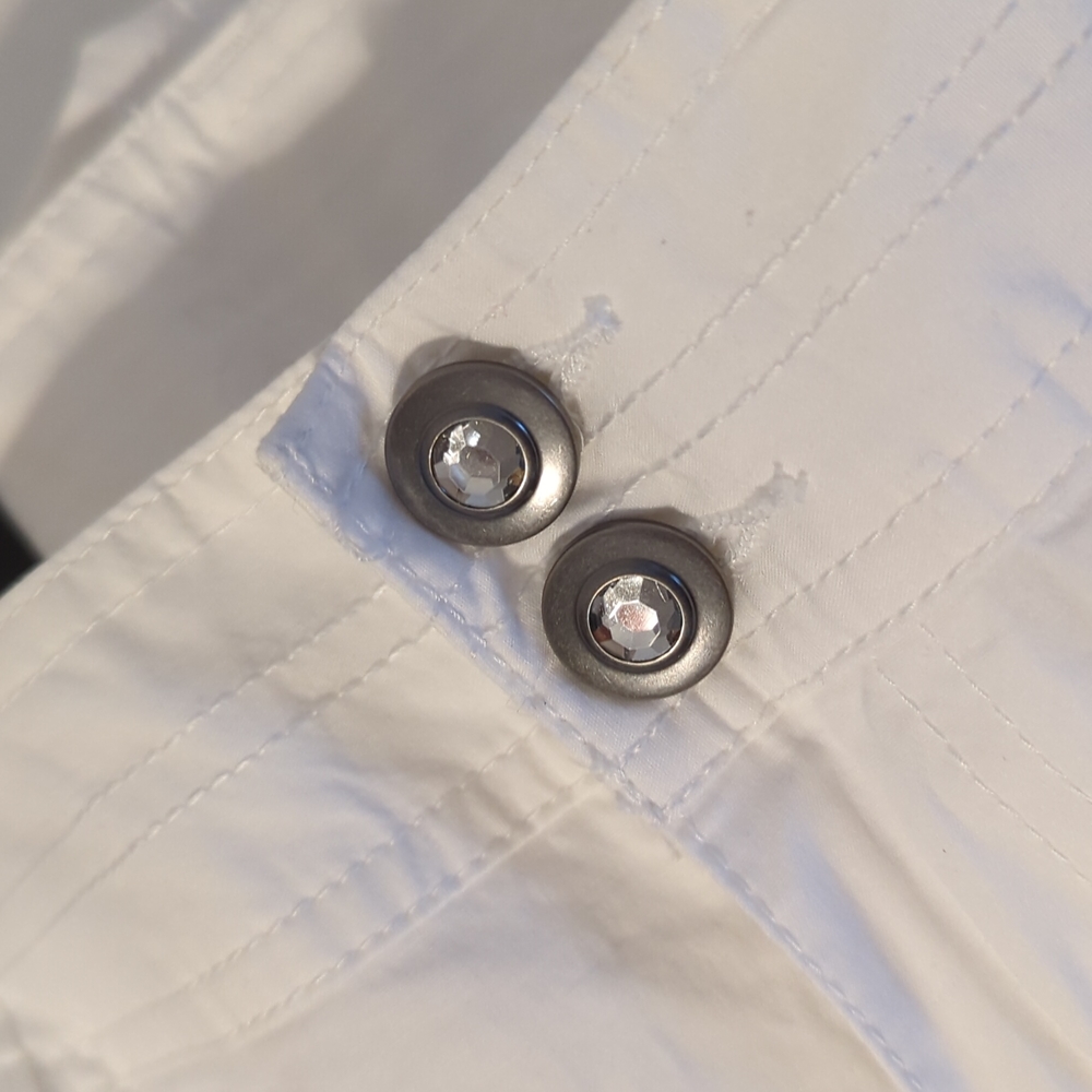 I.N.C. White Capri - Picture 8 of 10